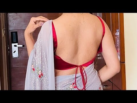 saree fashion | saree draping | saree kuchu | saree partywear | silk saree | INDIAN FASHION- FBSO