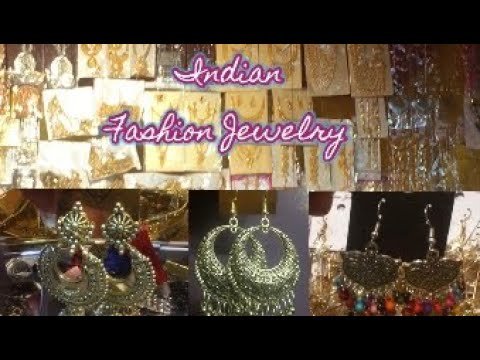 Affordable Indian Fashion Jewelry @Bhel’s Channel