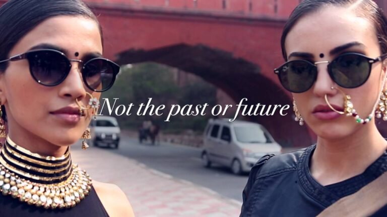 Amazon – Indian Fashion Week – India Modern