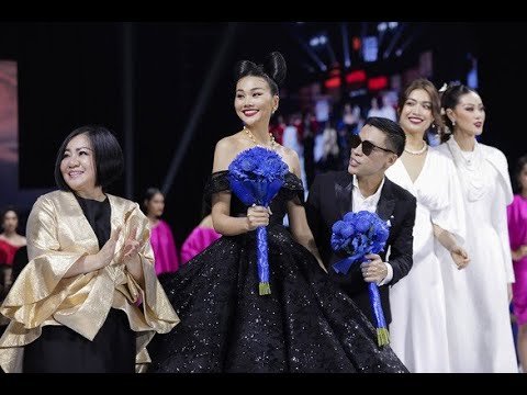 BEST COLLECTIONS | AQUAFINA VIETNAM INTERNATIONAL FASHION WEEK 2021