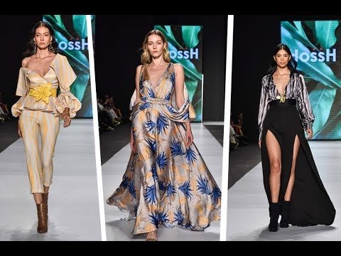 Bogotá Fashion Week 2019 – Hossh