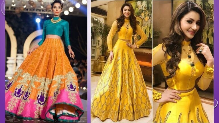 Bollywood Celebrity Lehenga Designs 2019 | Indian Fashion 2019