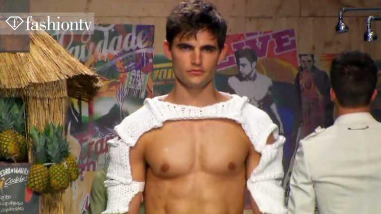 Frankie Morello Men Spring/Summer 2011 | Milan Men's Fashion Week | FashionTV