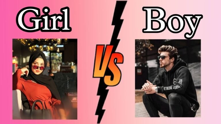 Girls Smile VS Boys Smile |Girls Va Boys | #girlsvsboys #Indian #Fashion #Girls