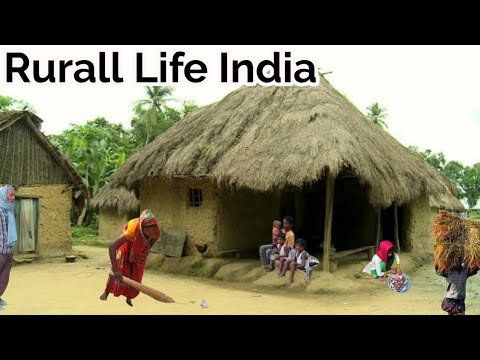 How To Village People Life Style India Uttar Pradesh l Rural Life India l Daily Life Rutene Village