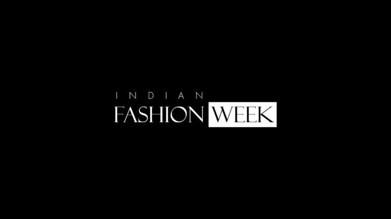 Indian Fashion Week ( Designers Clip)