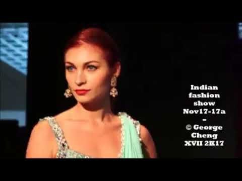 Indian fashion show 2017 #fashionshow #fashion