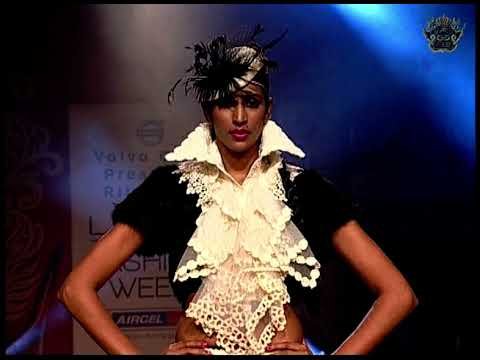 Lakme India Fashion Week 2012 Part 3 | Ritu Beri