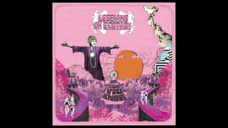 Lesbians on Ecstasy – Victoria's Secret