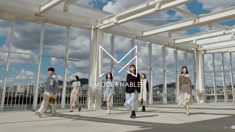 MODERNABLE | SPRING SUMMER 2022 | Seoul Fashion Week