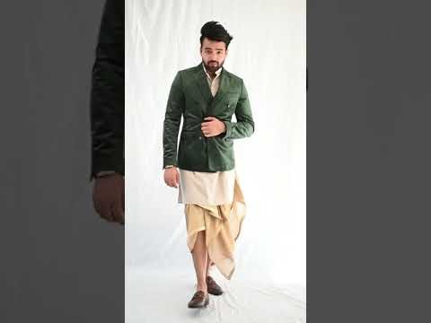 Mens fashion, mens wear, mythstyle, ethnic wear, indian fashion, style tips, sabyasachi music, ootd