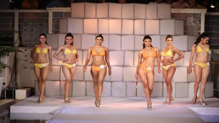 Miss Diva 2018 in Goa