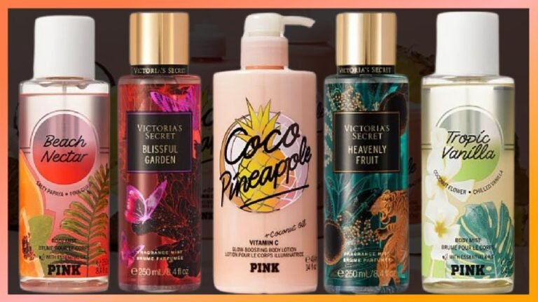 🌺NEW🌺 VICTORIA'S SECRET & PINK 2022 BODY MIST HAUL VIDEO| SPRING CAME EARLY | Everything Empo