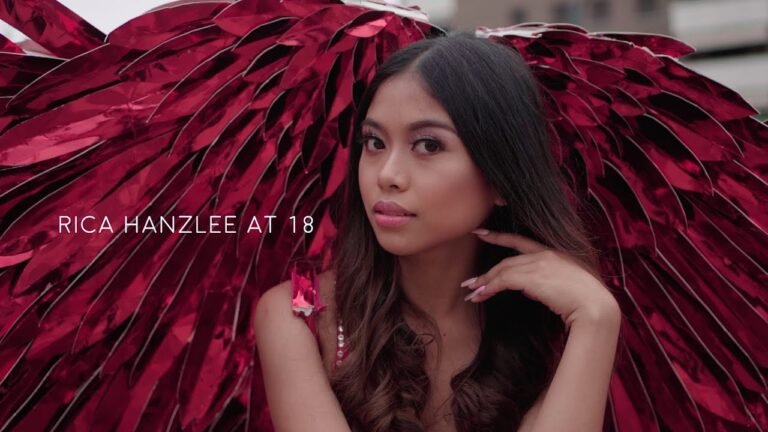 Rica Hanzlee at 18 – A Victoria Secret Concept #victoRICAsecretat18