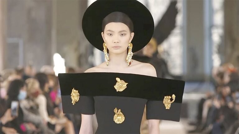 Schiaparelli | Haute Couture Spring Summer 2022 | Full Show
