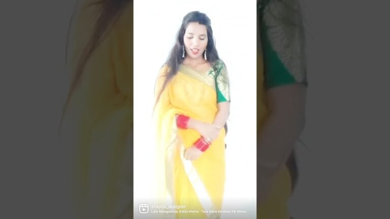 Tere Mere #india #fashion #short #trending #viral