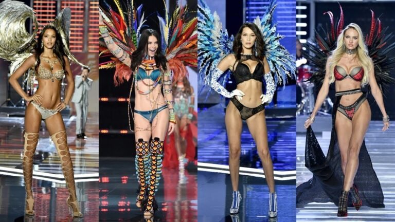 The Best Of The Victoria's Secret 2017