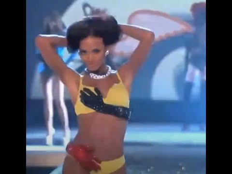 Top 10 Walks SELITA EBANKS Victoria's Secret – Swimwear & Underwear