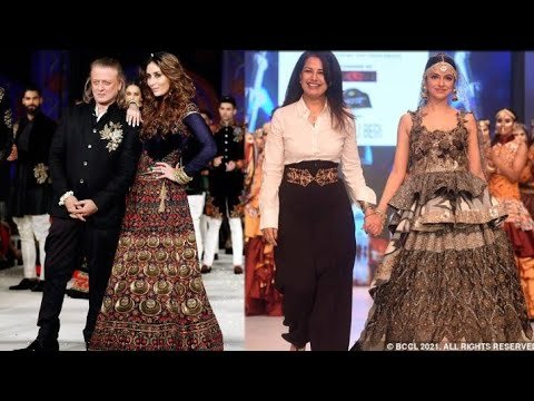 Top 10 best Fashion Designers in India..