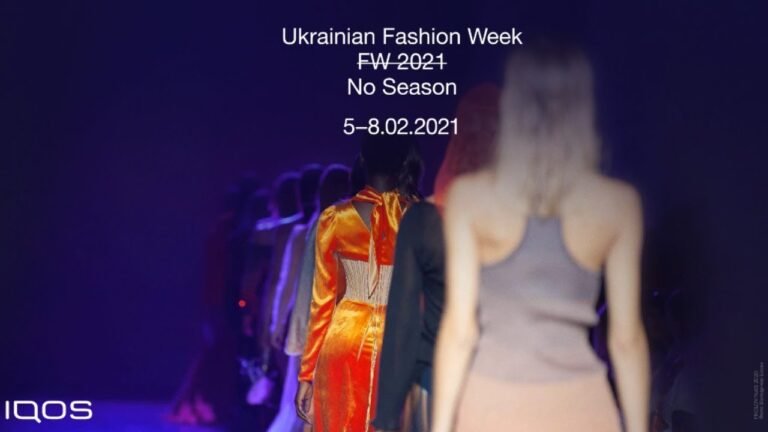 Ukrainian Fashion Week No Season 2021