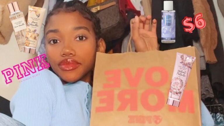 VICTORIA SECRET PINK HAUL 2022 | SEMI ANNUAL SALE!!! | YaniraLaquay 💕