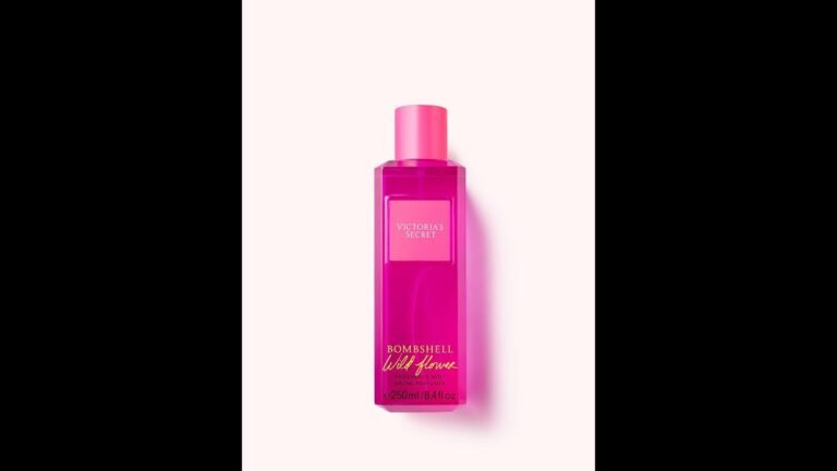 Victoria Secret Bombshell Wildflower