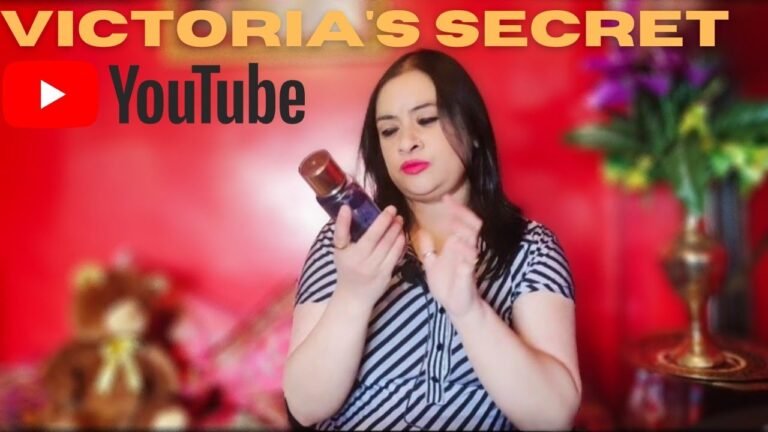 Victoria's Secret Body Mist Review || My Favorite Victoria Secret Fragrance Mist | @nishapradhan