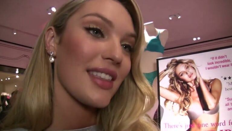 Victoria's Secret opening at WEM