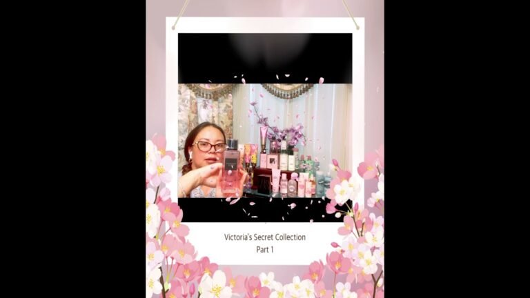 Victoria’s Secret Collection Part 1