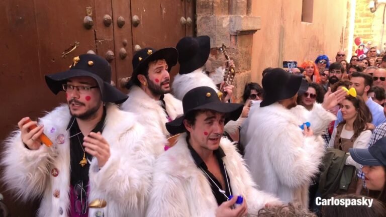 Viña Fashion Week Chirigota del airon 2019