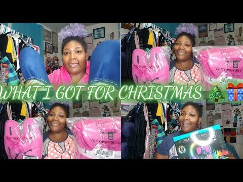 WHAT I GOT FOR CHRISTMAS HAUL|VICTORIA SECRET||ROAMANS