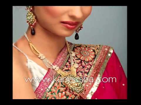 Wedding Jewelry India Fashion, Bridal Kundan Jewelry
