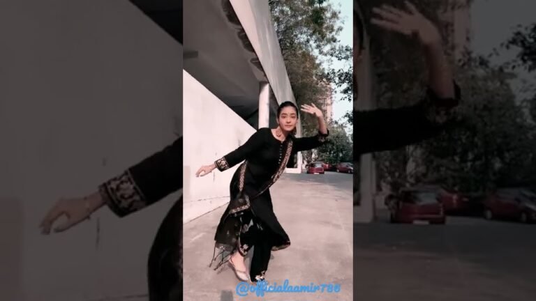 going with the trend 💞💫 Instagram reels video #trending #officialaamir7860 #india #cute #fashion