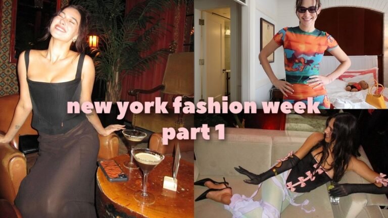 new york fashion week 2021 part 1