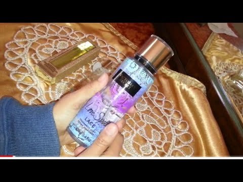 فيكتوريا سيكريت أصلي أم تقليد 《Victoria secret》