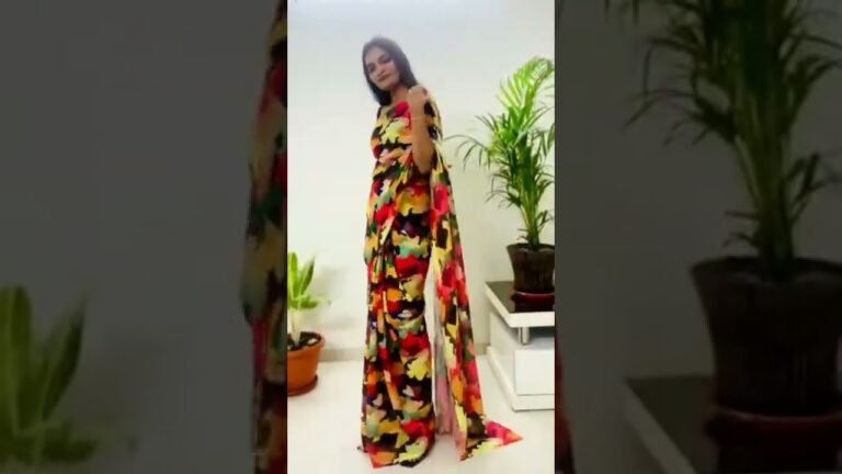 Latest Indian Fashion