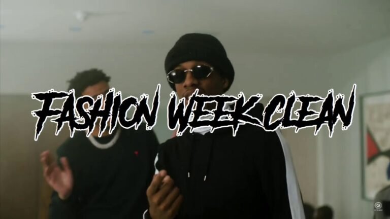 Steel Banglez – Fashion Week feat. AJ Tracey & MoStack (CLEAN VERSION)