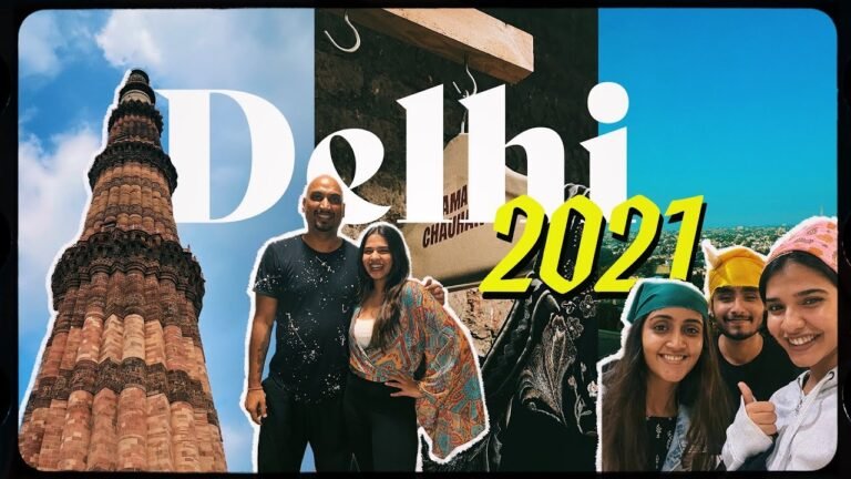 48hours in delhi for lakme fashion week