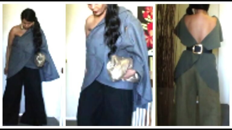 8 FASHION WEEK LOOKS FOR PARIS – IF YOU ARE INVITED | Sustainably Stylish