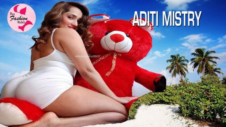 Aditi Mistry Indian Fashion Model | Biography | Fitness Model | Body Measurements | Net Worth