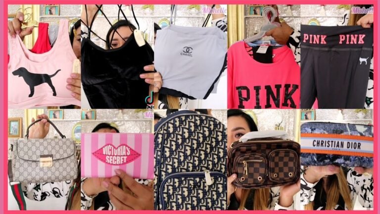 👝Channel, 👛Dior, 👙Victoria Secret, 🎒MK y mas novedades en mi segunda venta del año🛍️