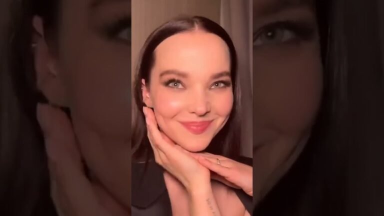 Dove Cameron at New York Fashion Week