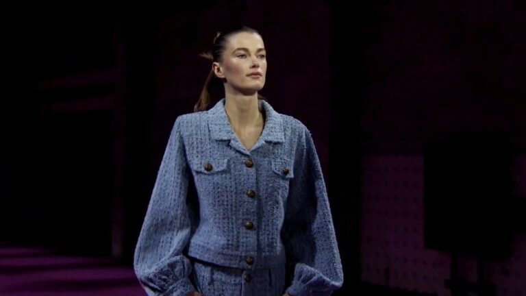 GESTUZ | Autumn Winter 2022/23 Fashion Show | Copenhagen Fashion Week | 格图兹 / гестуз