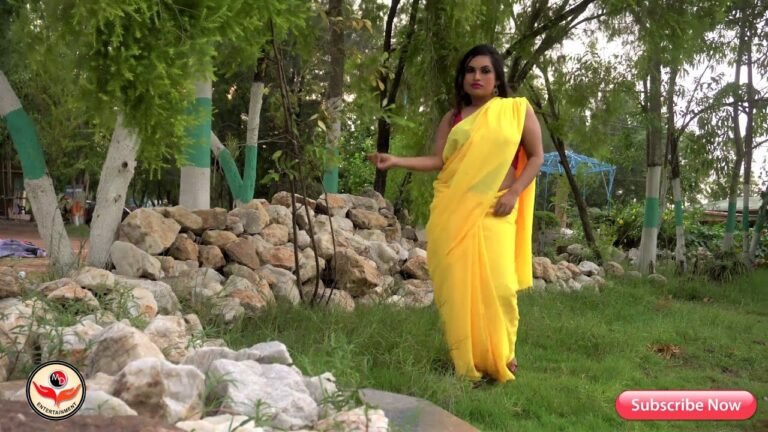 High Fashion Saree Shoot Concept SILK SAREES PRODUCED IN SOUTHERN INDIA By Model Adwiteeya