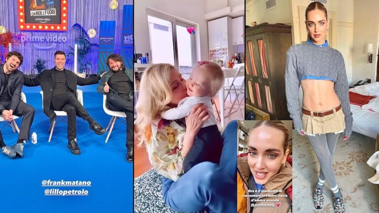 Incredibile scoperta sulla Vitto😂 e Look NY Fashion Week🥶 – The Ferragnez 15/2/22