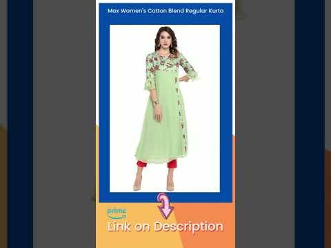 Indian Fashion Kurti for Girls regular Use #shorts