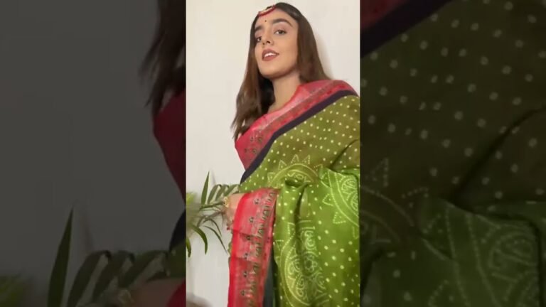 Latest Indian Fashion