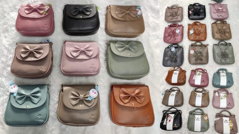 Latest Sling bag Design | WhatsApp 9110592541 – Indian Fashion Trends