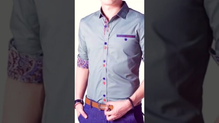 Latest casual shirts for men in India #fashion #youtubeshorts #trending #viral