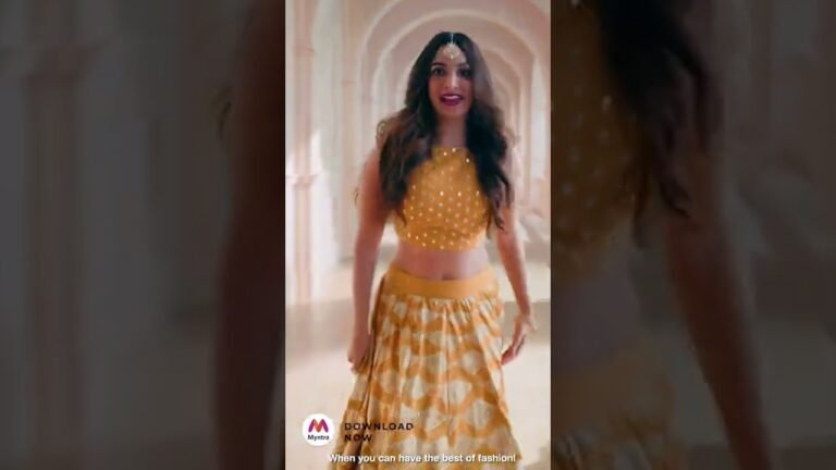 Myntra India’s Fashion Expert X Kiara Advani